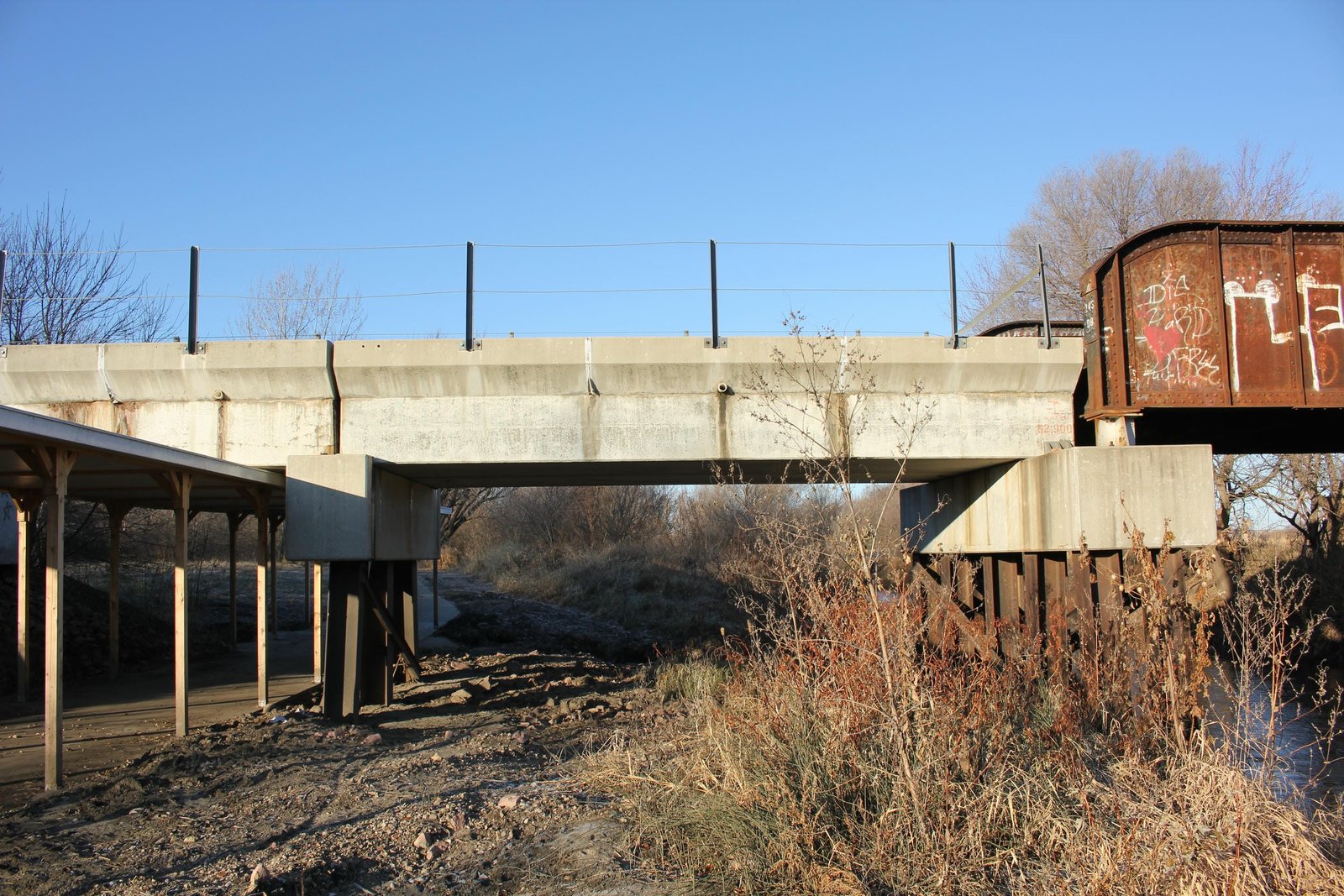 Typical approach span